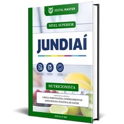 Nutricionista - Jundiaí SP
