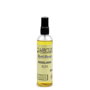 Limpador de Cachimbos Líquido Meglio Rum - 100ml