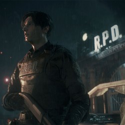 Resident Evil 2 - Playstation 5