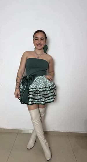 Saia Junina - Daphne