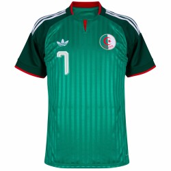 Camisa Seleção Argélia Away 2026/27 Mahrez 7