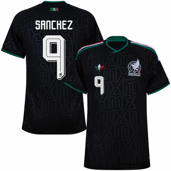 Camisa Seleção México Third 2026/27 Sanchez 9