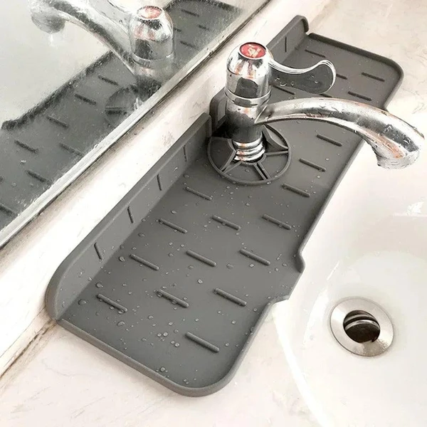 MetClean - Protetor de Torneira Com Drenagem Automática - Entrega Grátis