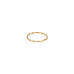 Anel Eclipse Dourado