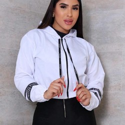 Jaqueta Cristal