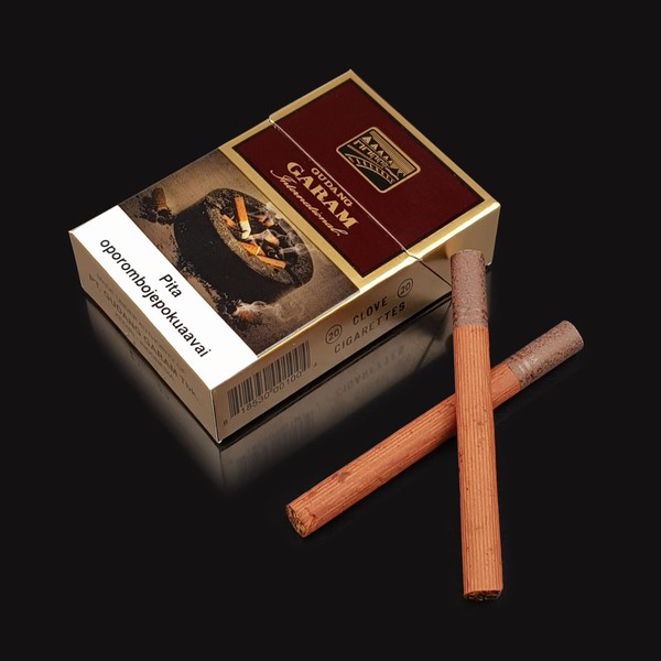 Cigarro Gudang Garam (Indonesia) Chocolate - Pacote com 10