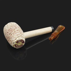 Cachimbo Missouri Corn Cob Eaton