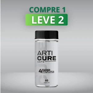 Articure - 10% de Desconto no Pix + Frete Grátis