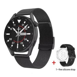 Relógio Smartwatch DT3+, Tela Retina HD 1,45