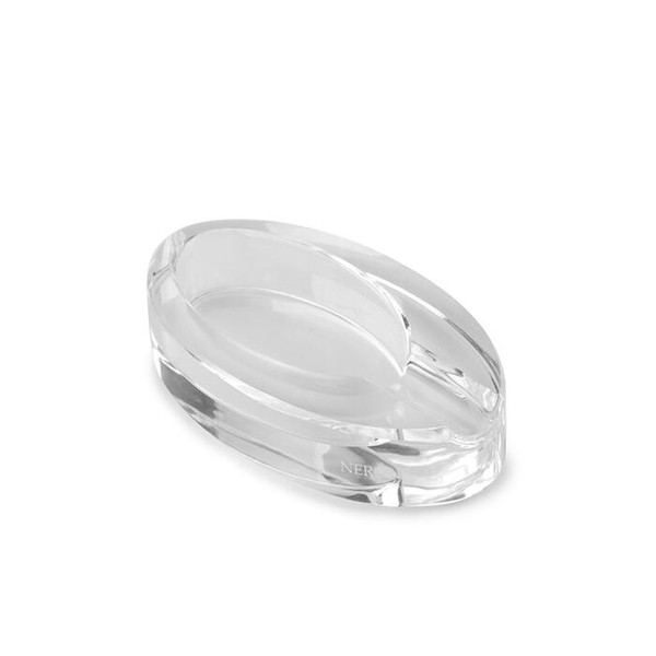 Cinzeiro de Cristal para Charuto Nerone Eliptic k5