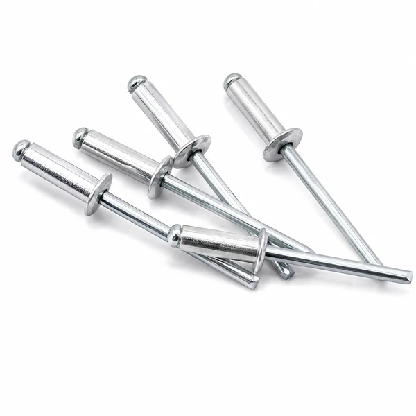 Rebite Pop 210 Alumínio 2,4 x 10 mm - Kit com 100 Unidades | Alta Resistência