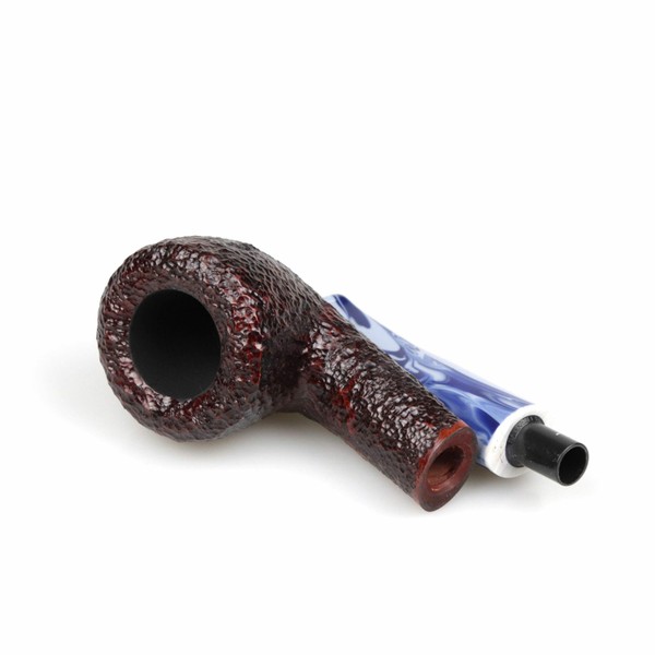 Cachimbo Savinelli Oceano Rusticated - 316