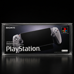 Case Acrílica Premium para PlayStation Portal
