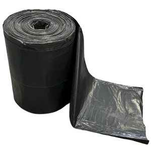 Lona Preta 4x100 R30 150 Micras Construção Cobertura