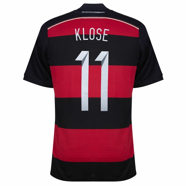 Camisa Seleção Alemanha Away 2014 Klose 11 Modelo Retrô 