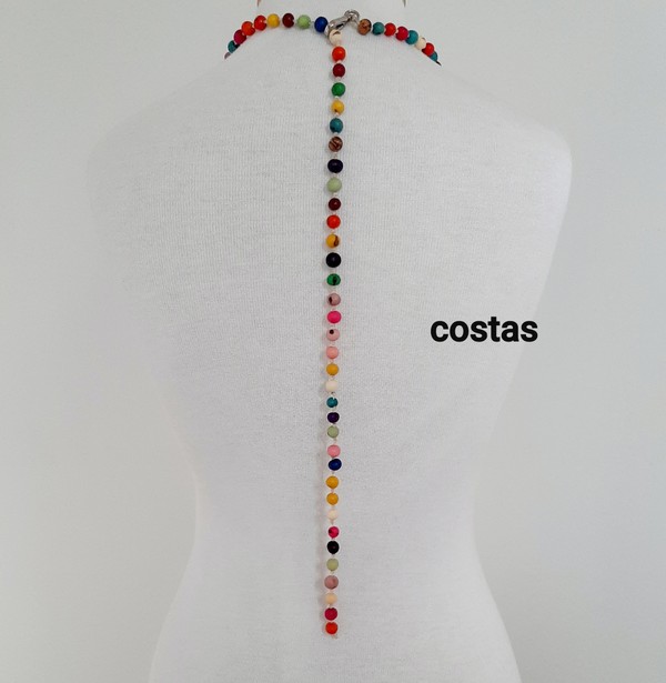 COLAR AÇAÍ COLOR HOWLITA 