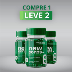 New Corps - 10% de Desconto no Pix + Frete Grátis