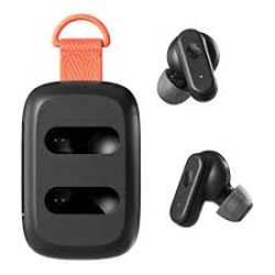 Fone de Ouvido Bluetooth Skullcandy DIME 3 In-Ear Preto - S2DCW