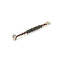 Limpador de Cachimbo 3 em 1 Tamper 8Deco - Preto