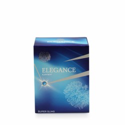 Cigarro Elegance Super Slims Icemint - Pacote com 10