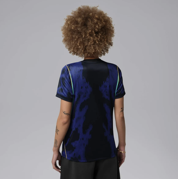 [Compre 1 Leve 2] Camisa Brasil 2026 Feminina - Versão Jogador