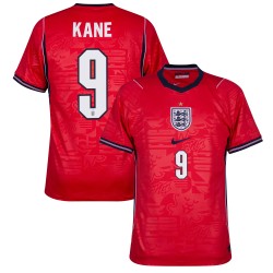 Camisa Seleção Inglaterra Away 2026/27 Kane 9
