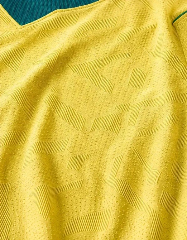 Camisa Brasil 2026 Neymar Jr. #10 Amarela Masculina – Lançamento Copa