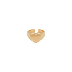 Anel Heart Dourado