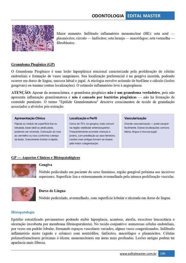 Odontologia ENARE 2026/2027