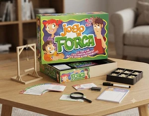 JOGO DA FORCA
