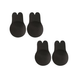 Sutiã Adesivo Push-up de Ultra Sustentação com efeito silicone