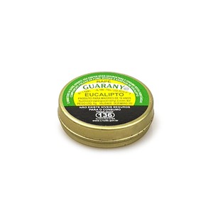 Rapé Guarany Eucalipto - Lata 6g