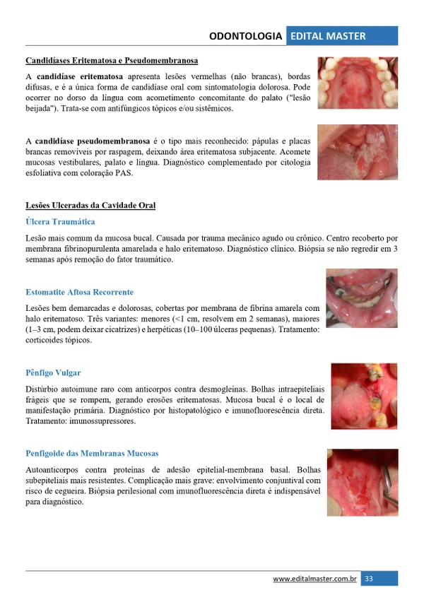 Odontologia ENARE 2026/2027