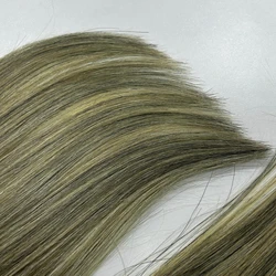 Cabelo Vietnamita Loiro Mesclado 55cm - 100gr