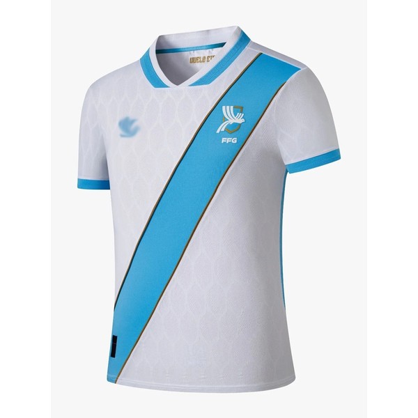 Camisa Seleção Guatemala Home 2026/27