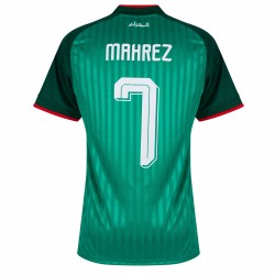 Camisa Seleção Argélia Away 2026/27 Mahrez 7