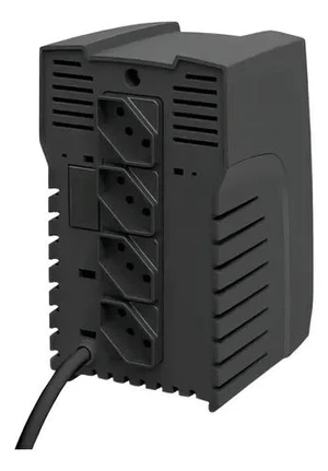 Estabilizador TS Shara 500VA 4 Tomadas Saída 115V – 9116