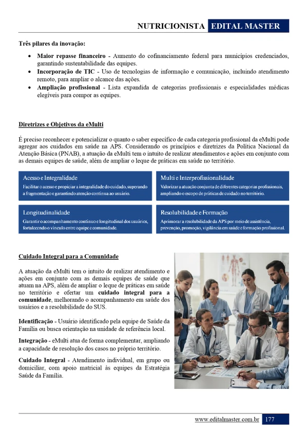 Nutricionista - Jundiaí SP