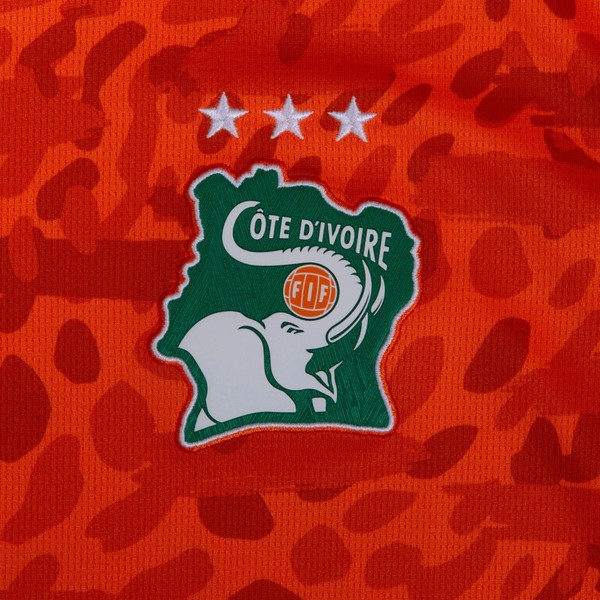 Camisa Seleção Costa do Marfim Home 2026/27