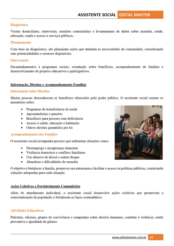 Assistente Social - SES TO