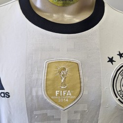 Camisa Alemanha 2015/16