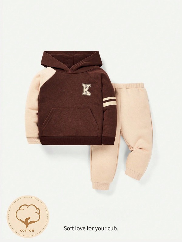 Conjunto Kirvan Raglan