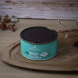 Doce de Jabuticaba de Corte Zero Açúcar