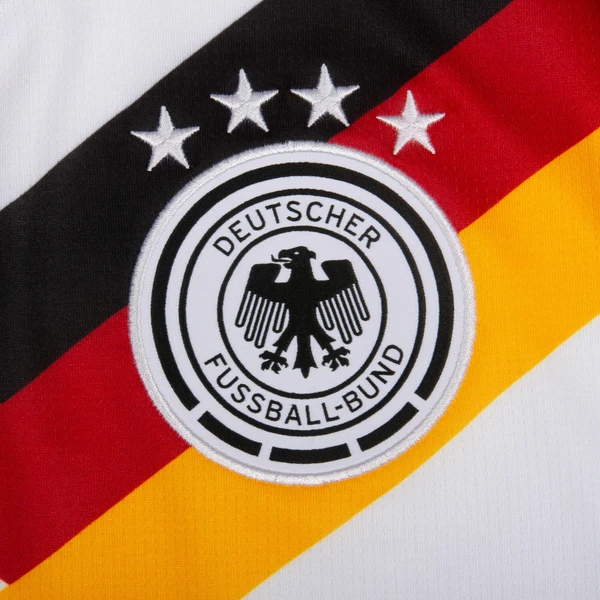 Camisa Seleção Alemanha Home 2026/27 - Manga longa
