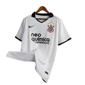 Camisa Corinthians Retrô 2011 - Masculina