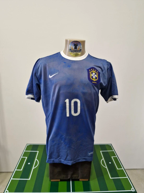 Camisa Seleção Brasileira 2006
