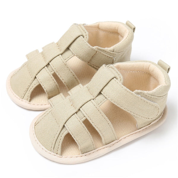 Kit Com 4 Pares De Sapatinho Infantil Bebê Tiras RN