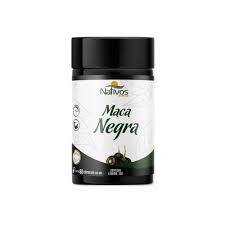 Maca Negra 60 caps - Nativos
