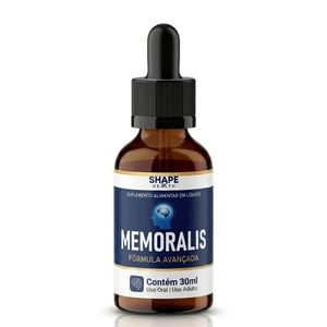 Memoralis - Suplemento Alimentar - Promoção Exclusiva + Frete Grátis