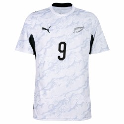 Camisa Seleção Nova Zelândia Away 2026/27 Wood 9